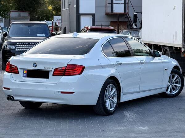 2014 BMW 528 — Miniatură 4