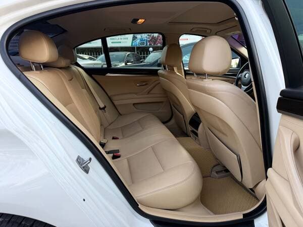 2014 BMW 528 — Miniatură 18