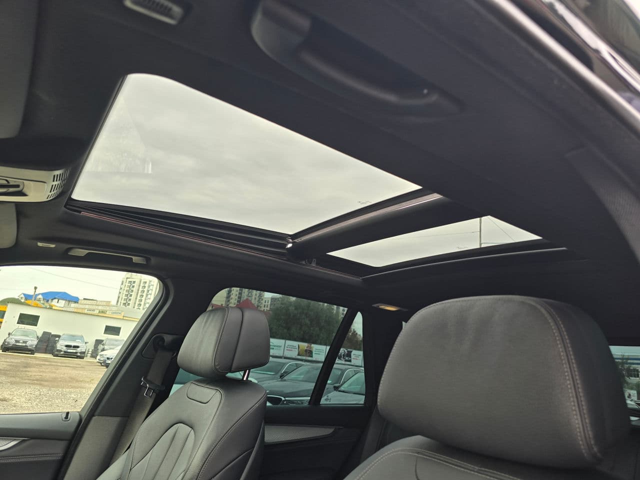 2018 BMW X5 4.0e — Miniatură 9