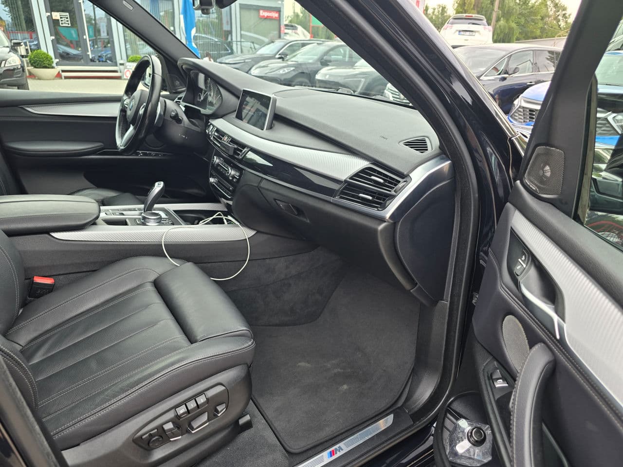 2018 BMW X5 4.0e — Miniatură 16
