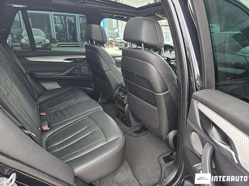 2018 BMW X5 4.0e — Miniatură 18