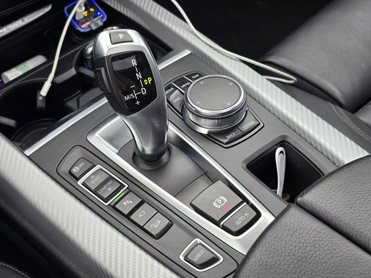 2018 BMW X5 4.0e — Miniatură 15