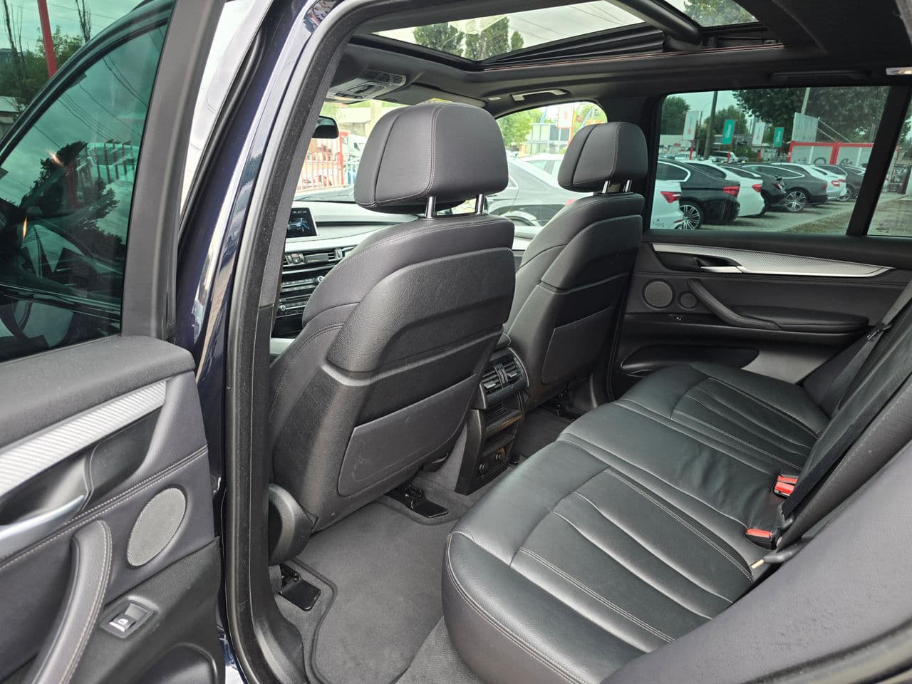 2018 BMW X5 4.0e — Miniatură 17