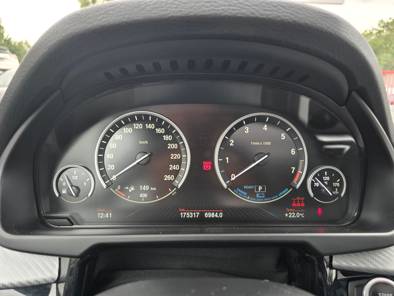 2018 BMW X5 4.0e — Miniatură 12