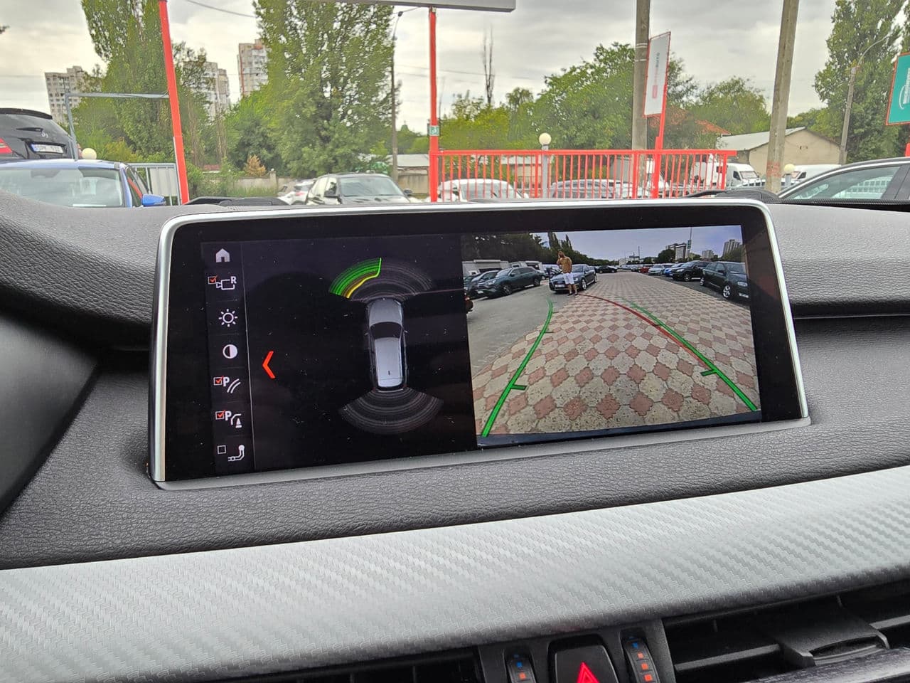2018 BMW X5 4.0e — Miniatură 13