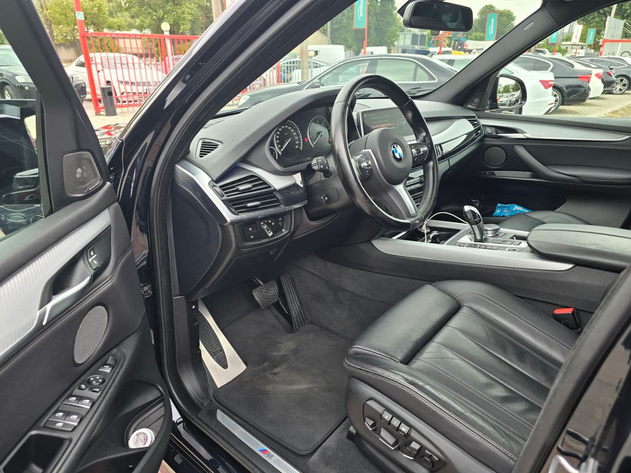 2018 BMW X5 4.0e — Miniatură 7