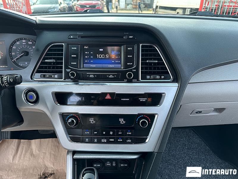 Hyundai Sonata 2015 — Миниатюра 12