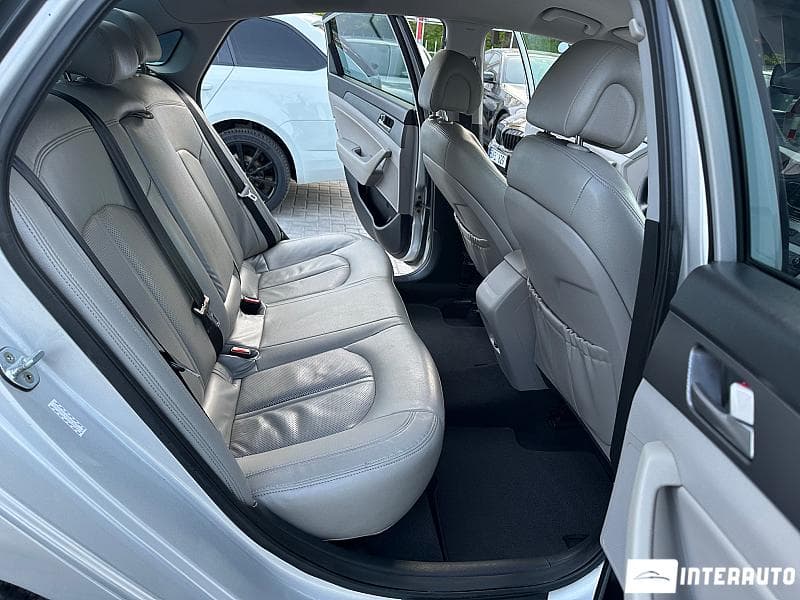 Hyundai Sonata 2015 — Миниатюра 8