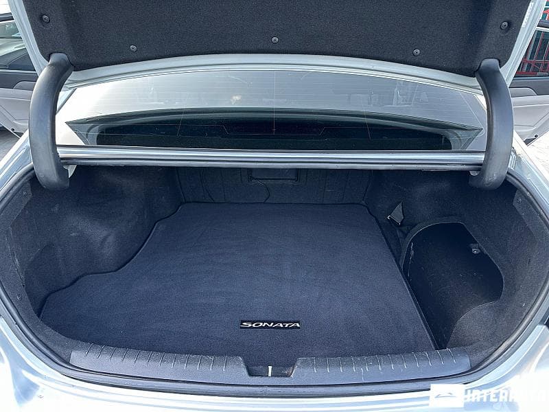Hyundai Sonata 2015 — Миниатюра 17