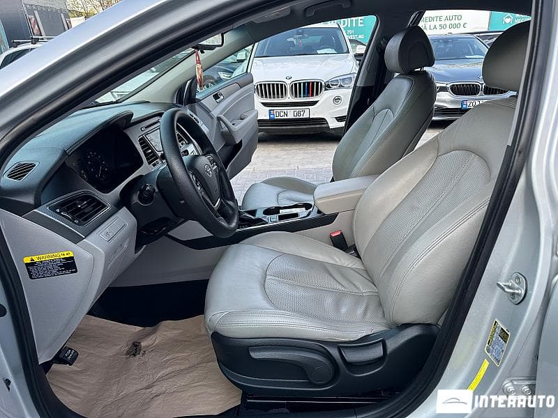Hyundai Sonata 2015 — Миниатюра 5