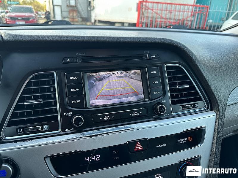 Hyundai Sonata 2015 — Миниатюра 13