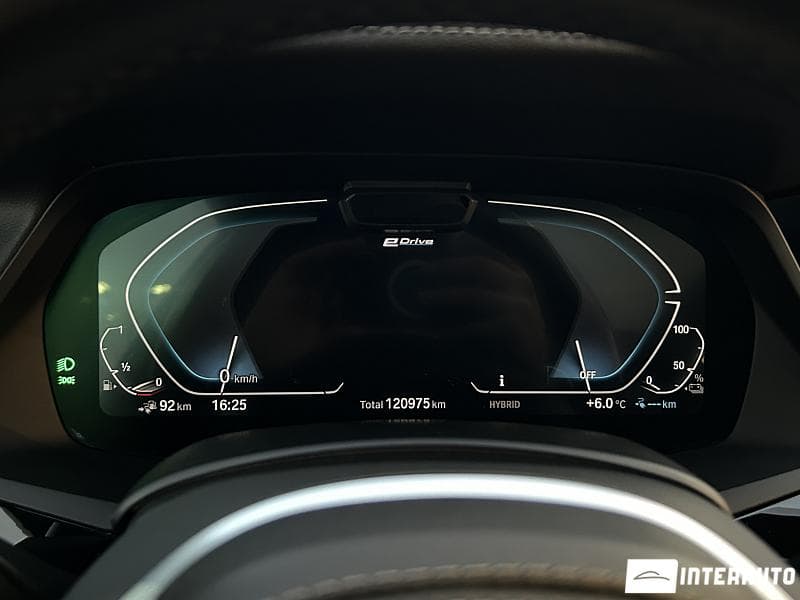 2020 BMW X5 4.5e — Miniatură 13