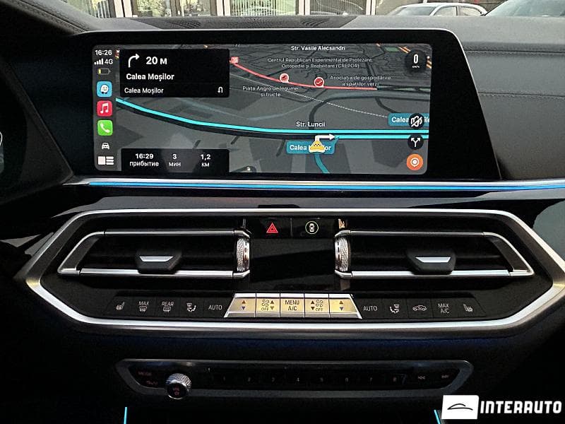 2020 BMW X5 4.5e — Miniatură 15