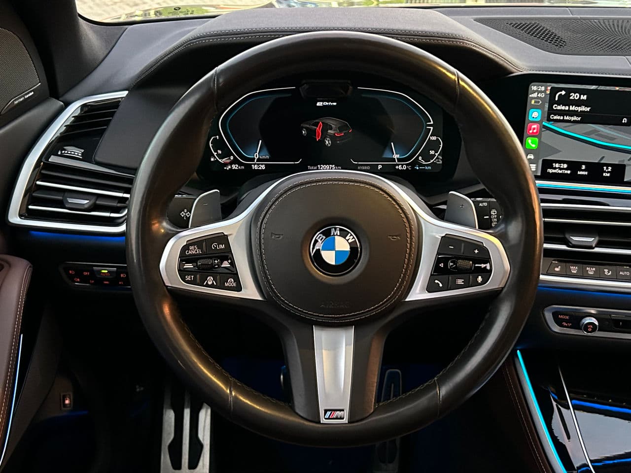 2020 BMW X5 4.5e — Miniatură 12