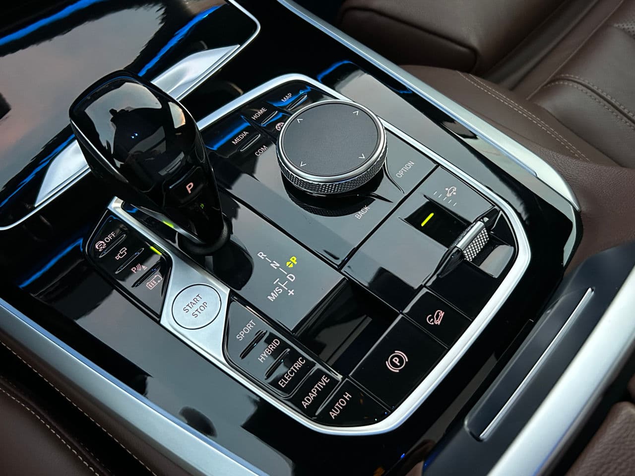 2020 BMW X5 4.5e — Miniatură 16