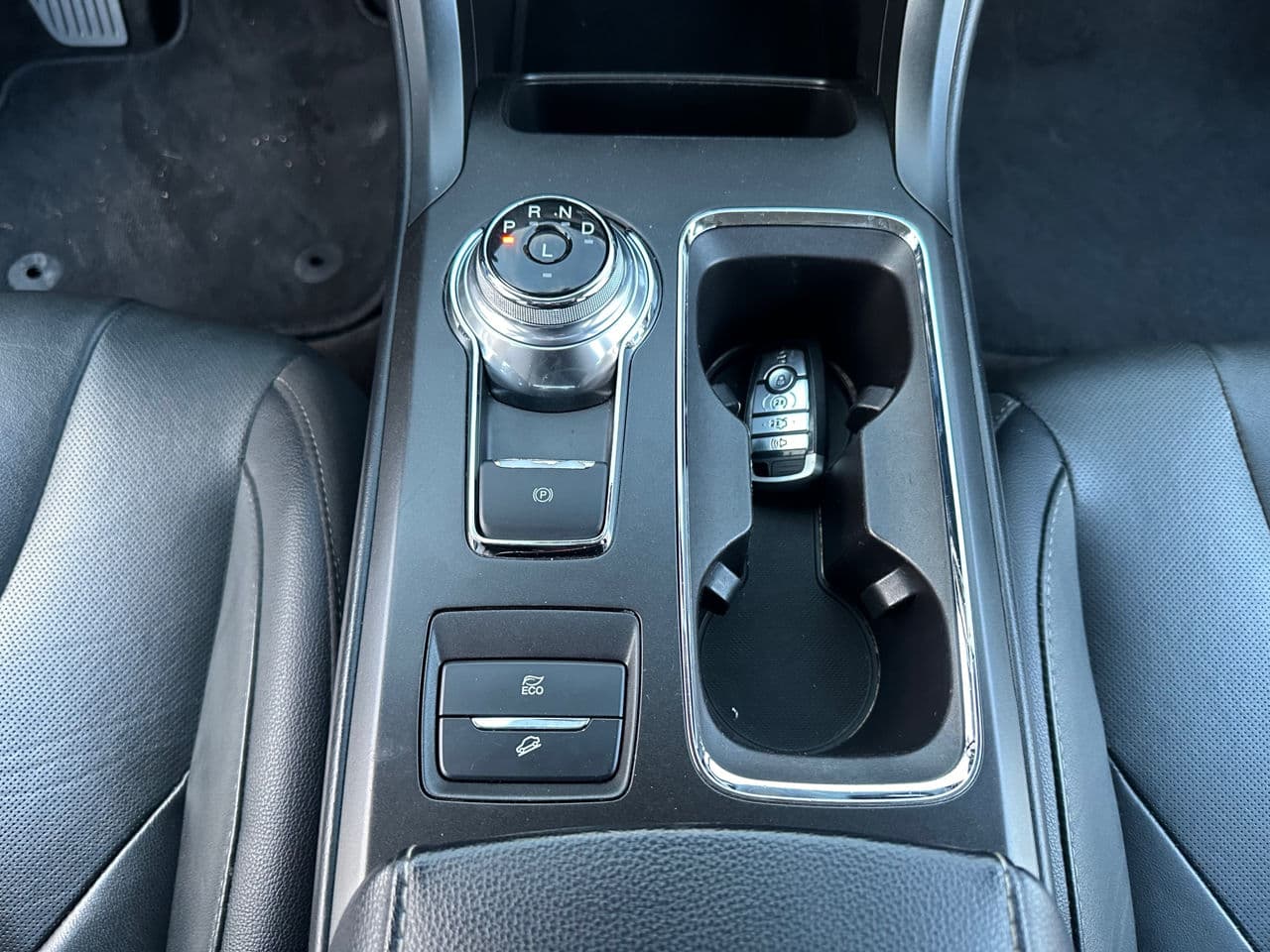 Ford Fusion 2018 — Миниатюра 11