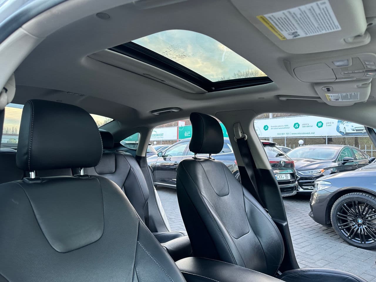 Ford Fusion 2018 — Миниатюра 17