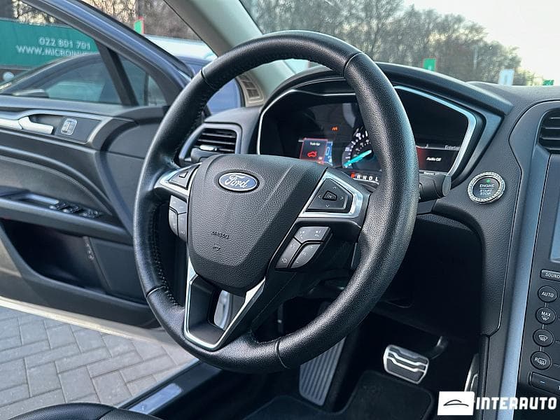 Ford Fusion 2018 — Миниатюра 7