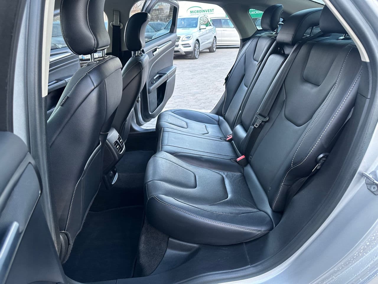 Ford Fusion 2018 — Миниатюра 18