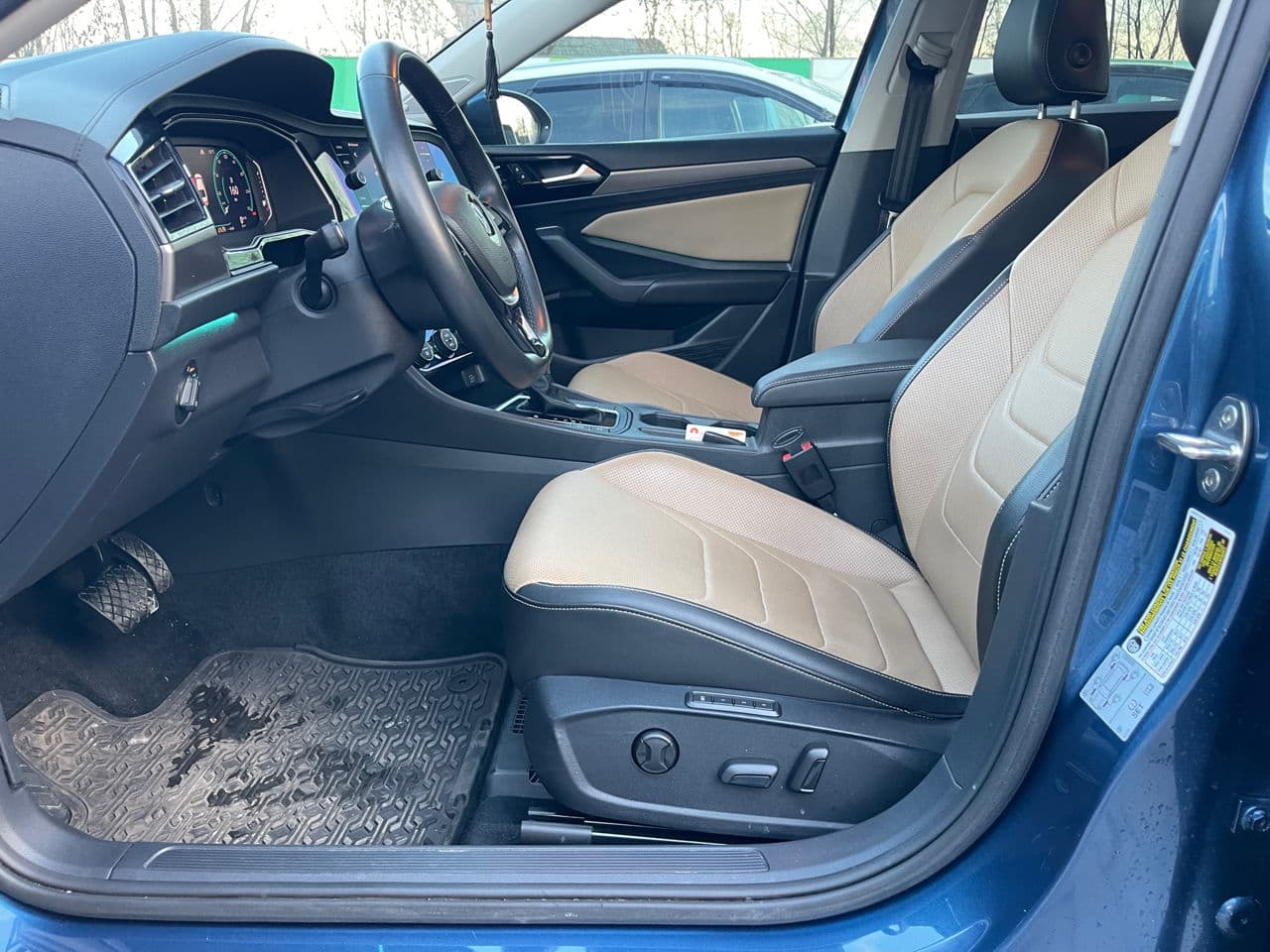 Volkswagen Jetta 2018 — Миниатюра 5