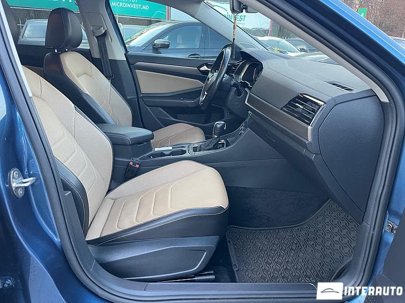 Volkswagen Jetta 2018 — Миниатюра 16