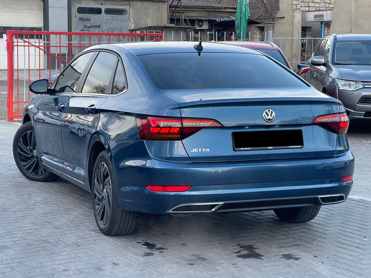 Volkswagen Jetta 2018 — Миниатюра 2