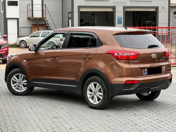 Hyundai Creta 2018 — Миниатюра 4