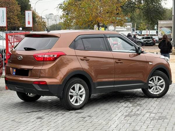 Hyundai Creta 2018 — Миниатюра 3