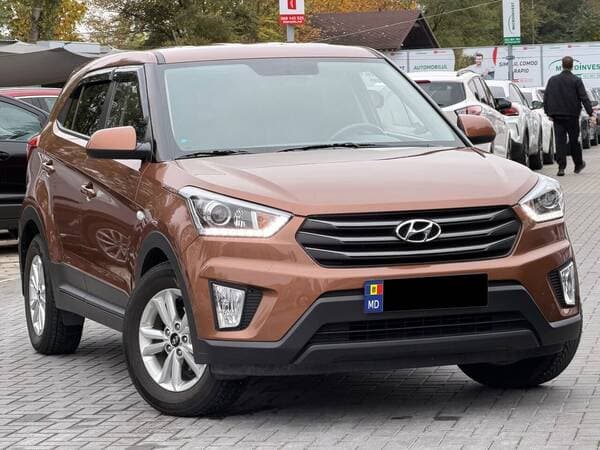Hyundai Creta 2018 — Миниатюра 2