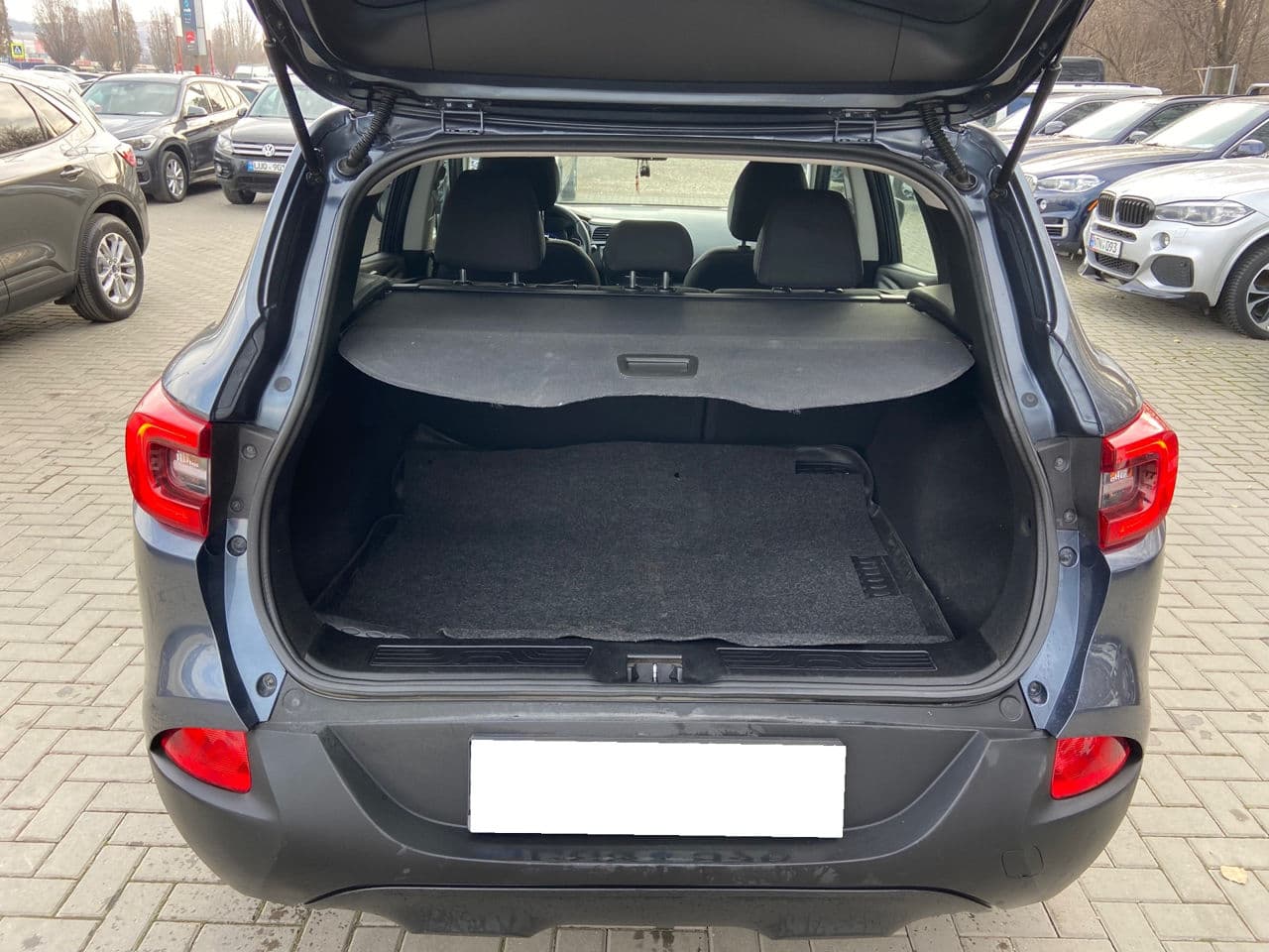 Renault Kadjar 2018 — Миниатюра 5