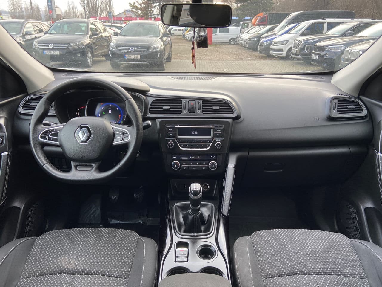 Renault Kadjar 2018 — Миниатюра 13