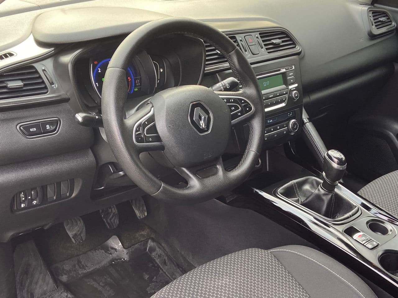 Renault Kadjar 2018 — Миниатюра 7
