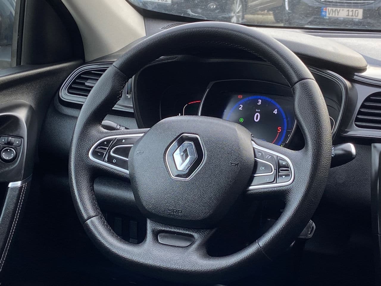 Renault Kadjar 2018 — Миниатюра 8