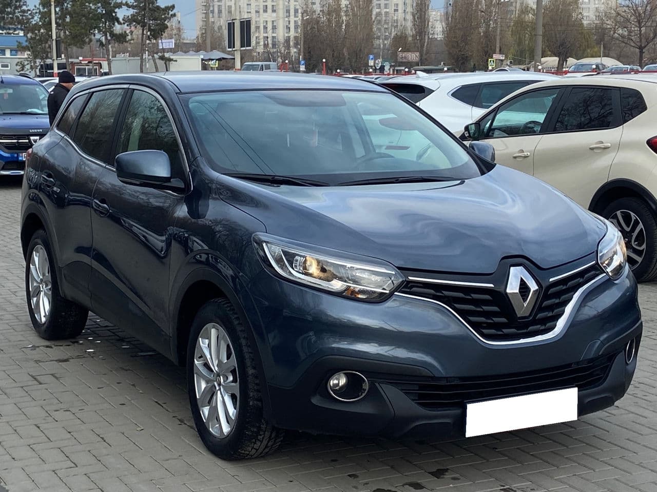 Renault Kadjar 2018 — Миниатюра 3