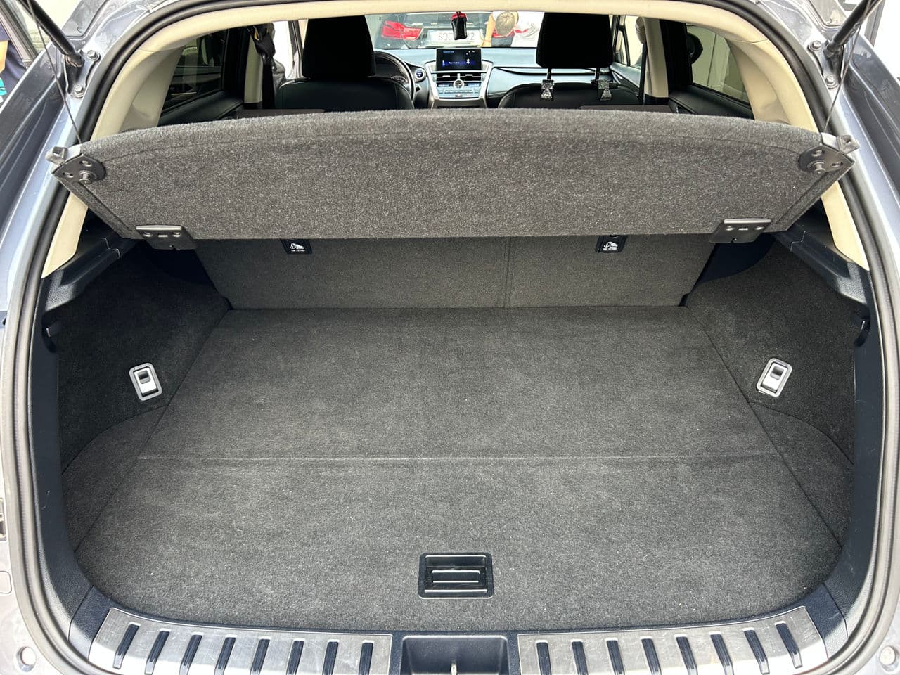 Lexus NX 300H 2015 — Миниатюра 16