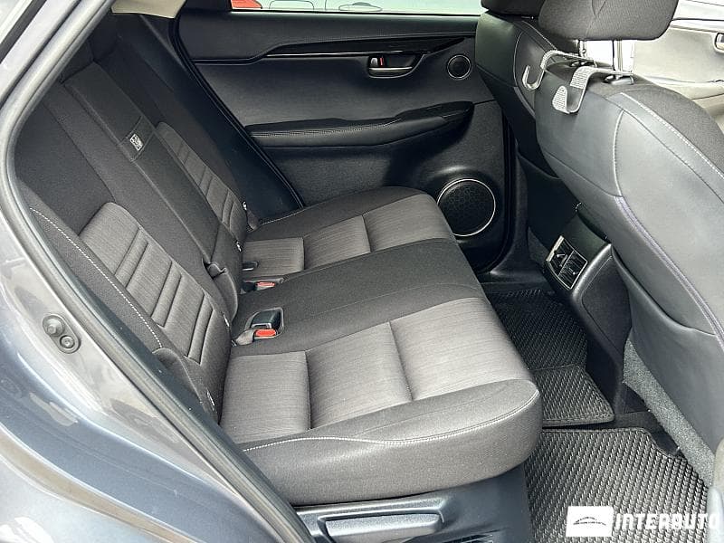 Lexus NX 300H 2015 — Миниатюра 14