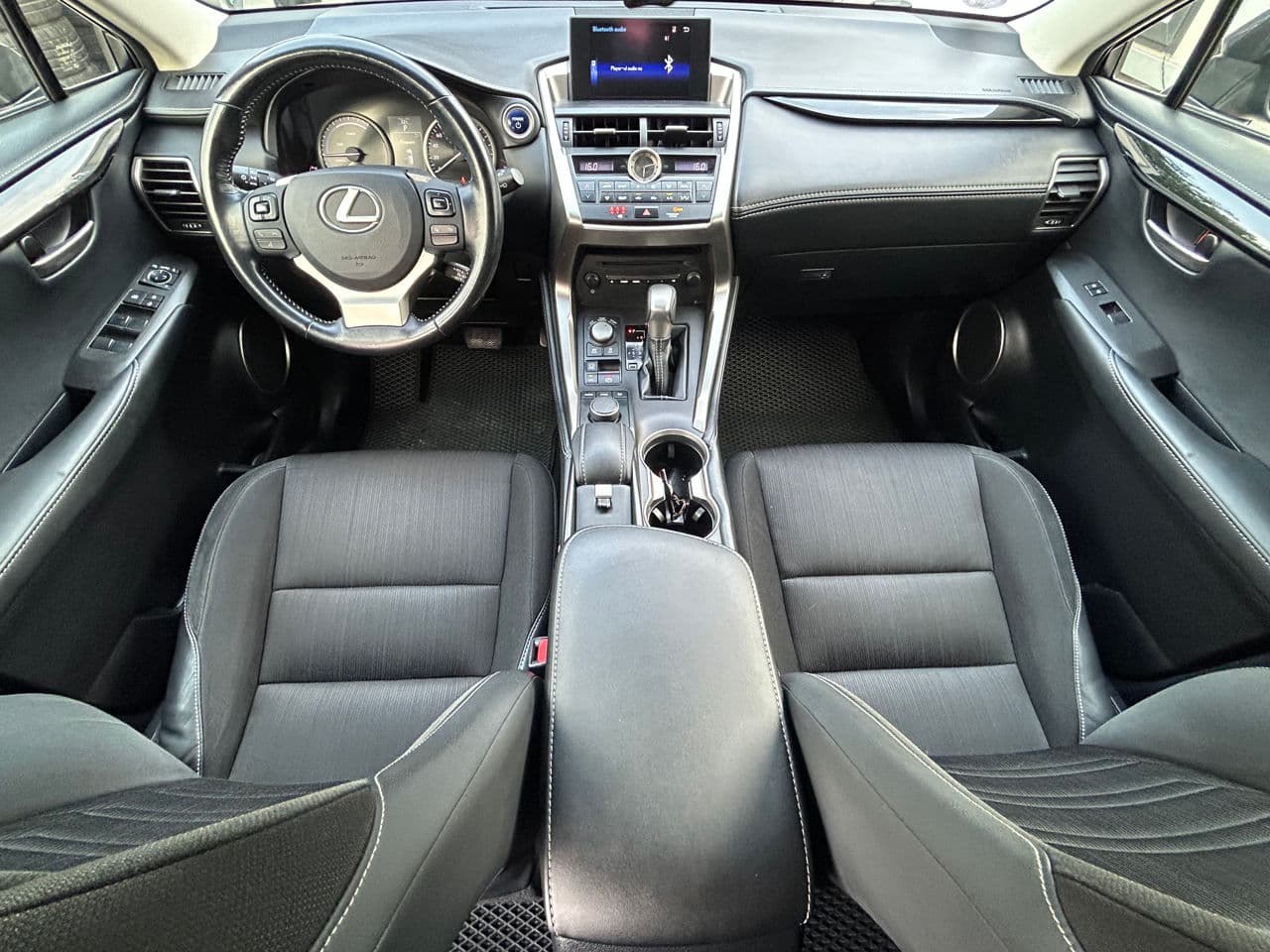 Lexus NX 300H 2015 — Миниатюра 8