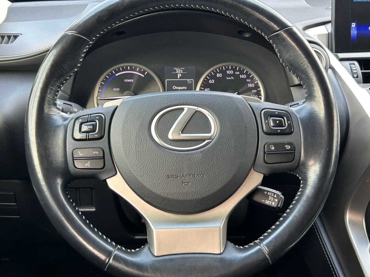 Lexus NX 300H 2015 — Миниатюра 9