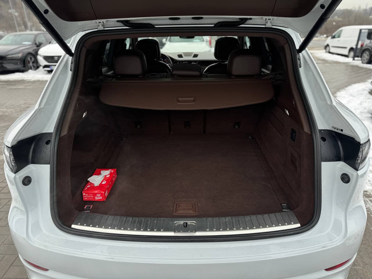 Porsche Cayenne 2019 — Миниатюра 19