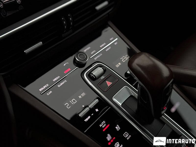 Porsche Cayenne 2019 — Миниатюра 11