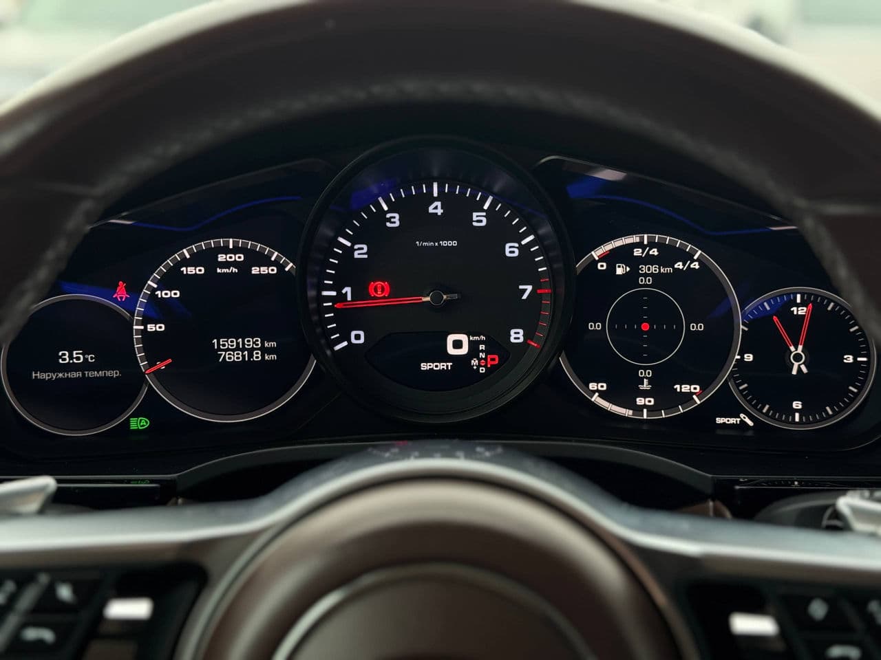 Porsche Cayenne 2019 — Миниатюра 8