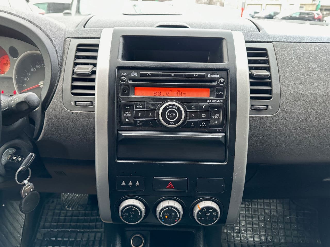 2008 Nissan X-Trail — Miniatură 10