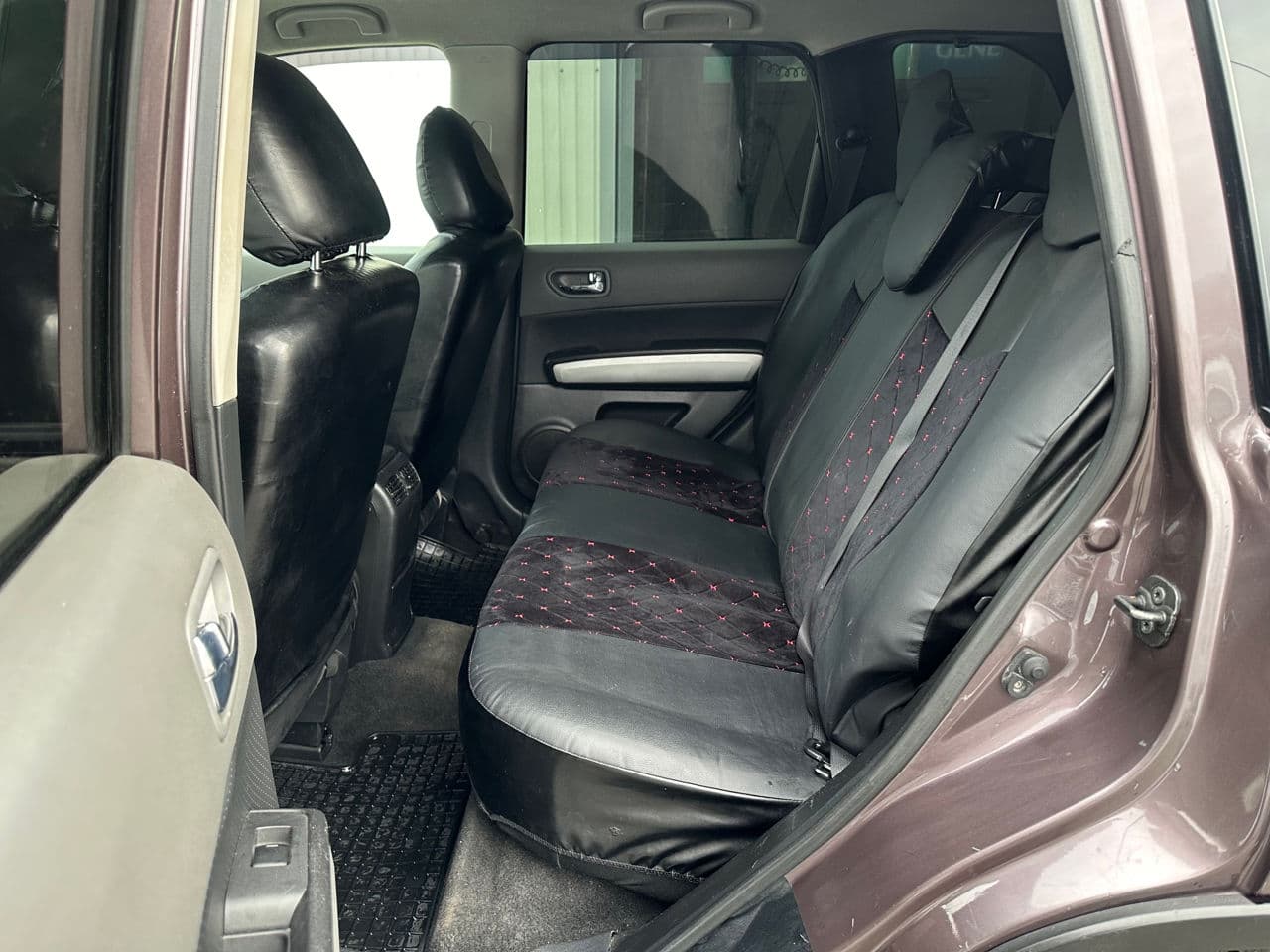 2008 Nissan X-Trail — Miniatură 16