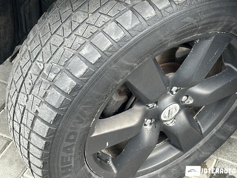 2008 Nissan X-Trail — Miniatură 5