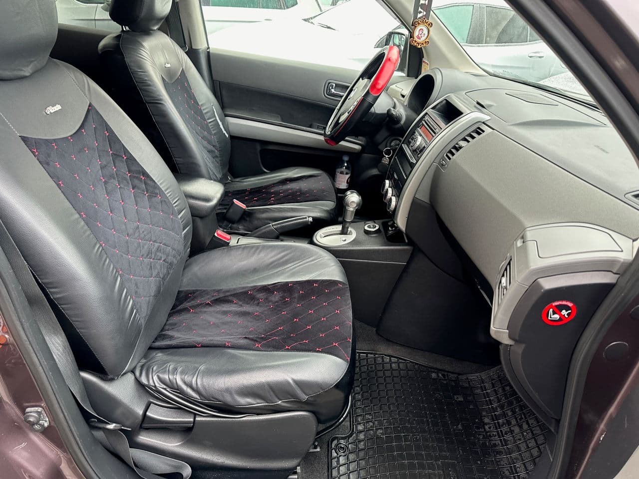 2008 Nissan X-Trail — Miniatură 15