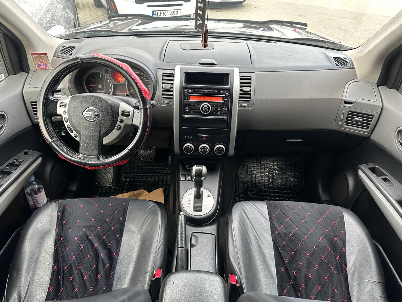 2008 Nissan X-Trail — Miniatură 7