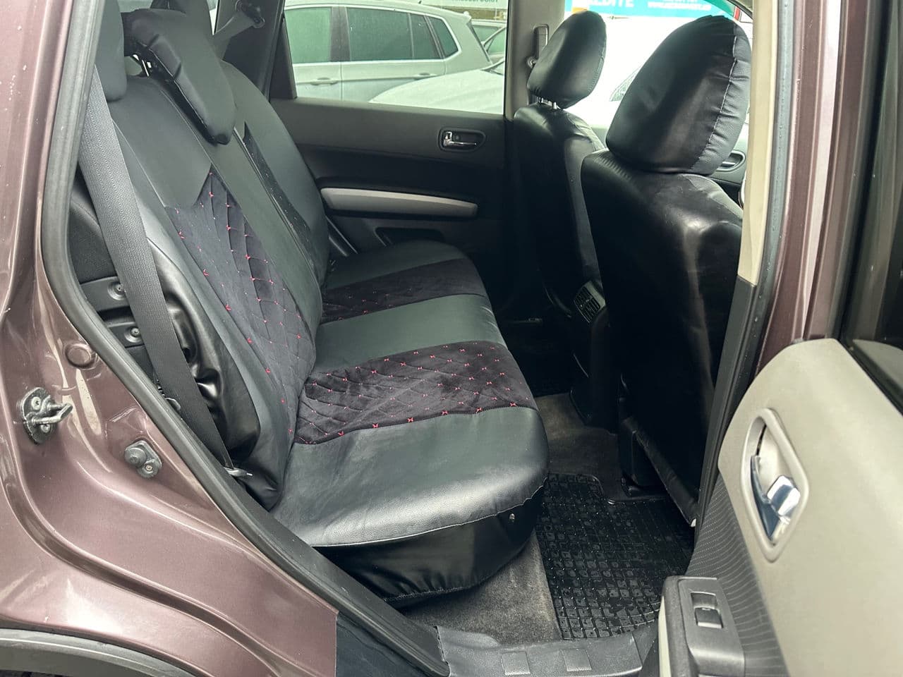 2008 Nissan X-Trail — Miniatură 17