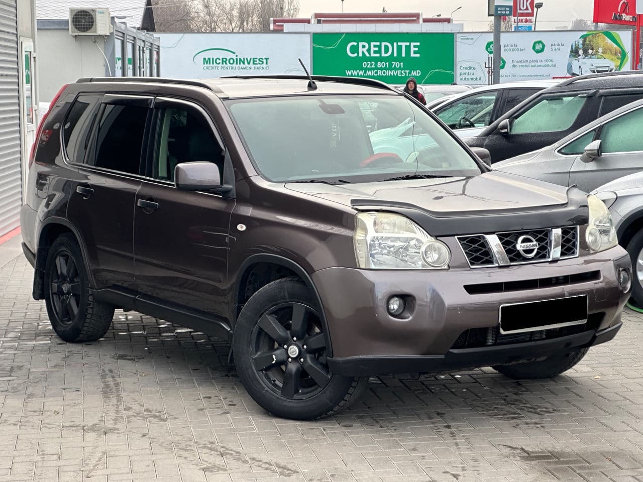 2008 Nissan X-Trail — Miniatură 4