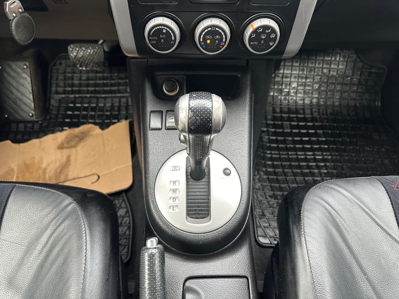 2008 Nissan X-Trail — Miniatură 9