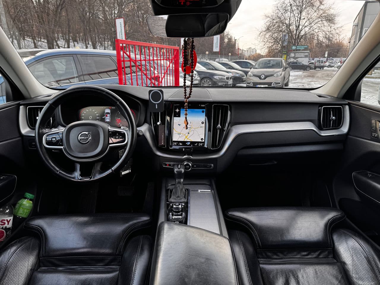 Volvo XC 60 2017 — Миниатюра 7